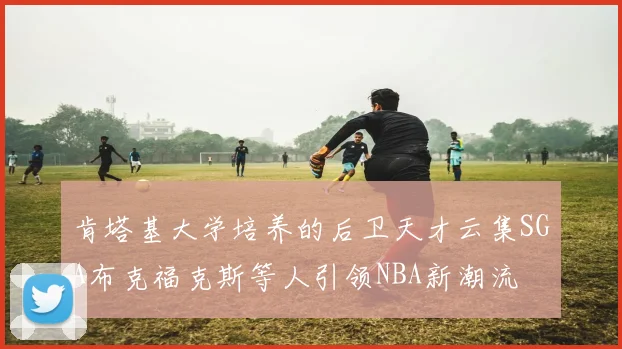 肯塔基大学培养的后卫天才云集SGA布克福克斯等人引领NBA新潮流